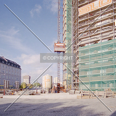 Main Plaza by Nephilim