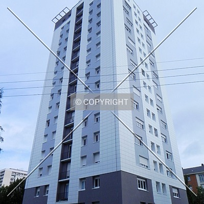 114 Rue Louis Gain by Florian Barbier