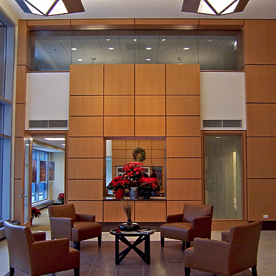 Left Bank at K Station by Shawn Ursini