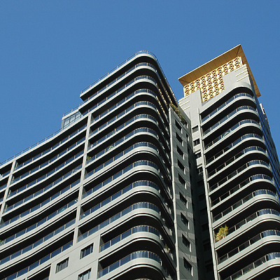 Observatory Tower by John Bek