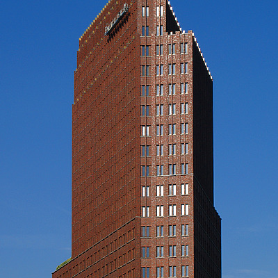 Kollhoff Tower by Cesar Serrano