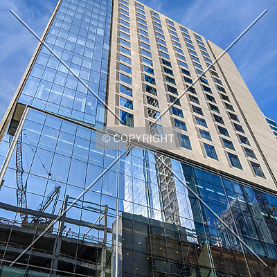 JW Marriott Hotel by Chris Patriarca