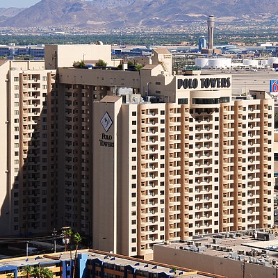 Polo Towers by Brian LoBue