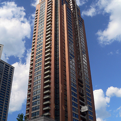 The Columbian by B. Victor Adams