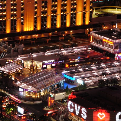 Bally's South Tower by Brian LoBue