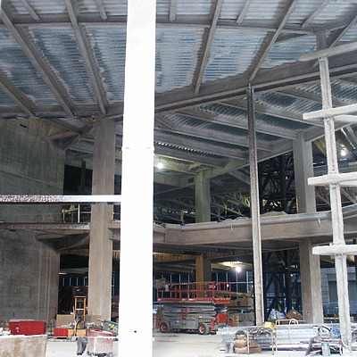 Hyatt Center by Daniel Kieckhefer