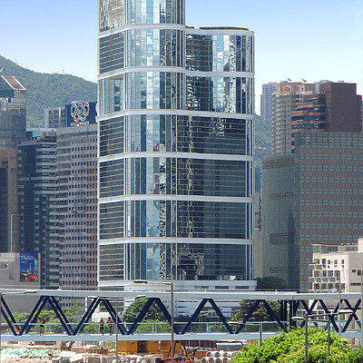 CITIC Tower by Wilson Ling