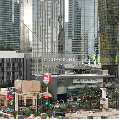 Waldorf Astoria Las Vegas by Nephilim