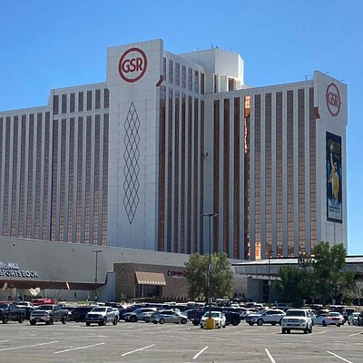 Grand Sierra Resort & Casino by AP Photo/Scott Sonner
