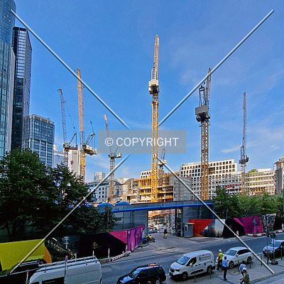 FOUR Frankfurt - Tower 4 by Nephilim