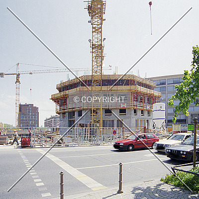 Main Plaza by Nephilim