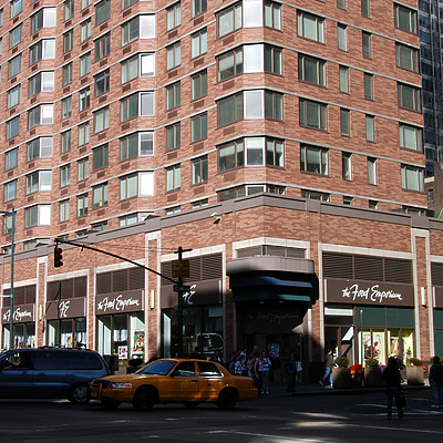 Archstone Midtown West by Scott Murphy