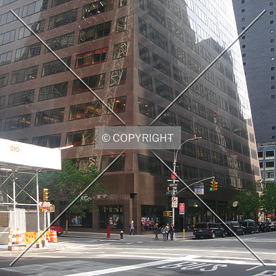 520 Madison Avenue by Nephilim