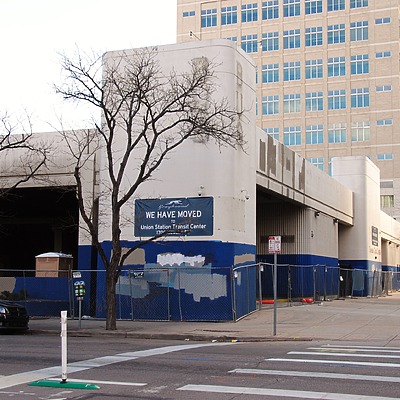 Denver Bus Center by Brian LoBue