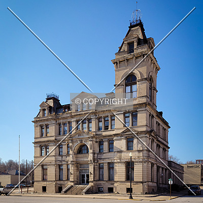 Federal Building by Ryan Hildebrand