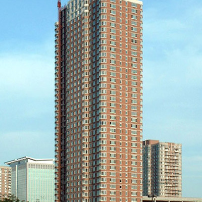 Marbella Apartments by John W. Cahill