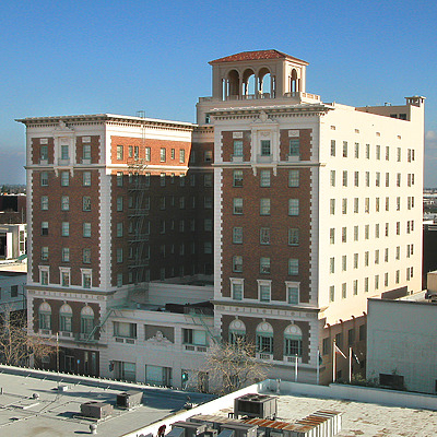 Hotel Californian by Jim Schwartz