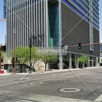 Freeport-McMoRan Center by Nephilim