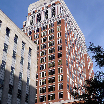 222 Berkeley Street by Nate Lindsey