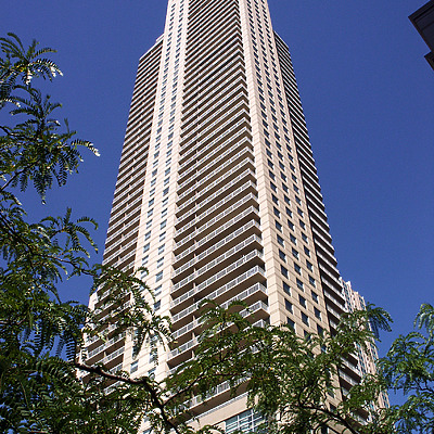 Grand Plaza Apartments by Daniel Kieckhefer