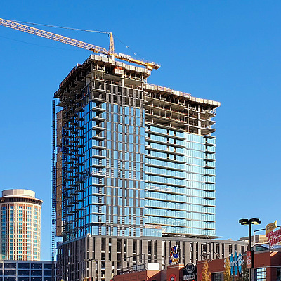 One Cardinal Way by Ryan Hildebrand