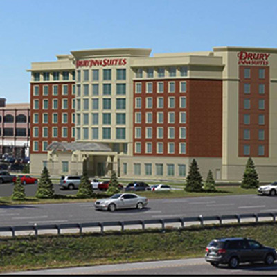Drury Plaza Hotel Saint Charles by Cullinan Properties