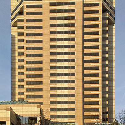 Three Nationwide Plaza by Ryan Hildebrand