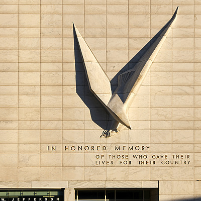 UAW-Ford National Programs Center by John W. Cahill