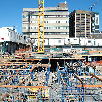 25 Smith Street by John Bek