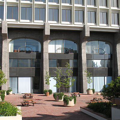 Palo Alto Office Center by Jason Ferguson