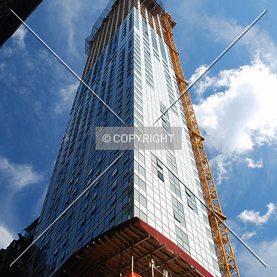 W New York Downtown Hotel and Residences by Royce Douglas