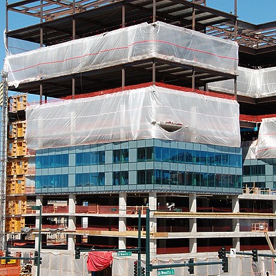 Union Tower West by Brian LoBue