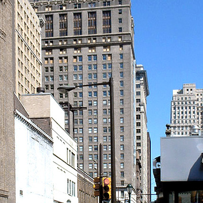 The Packard Grande by John Cahill