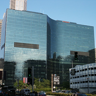 Gateway Center IV by Daniel Kieckhefer