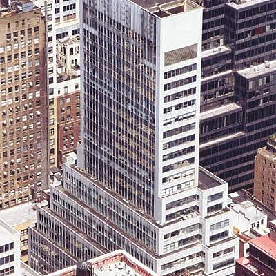 American Machine & Foundry Building by Scott Murphy