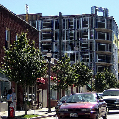 222 Glenwood by Ernest Pecounis