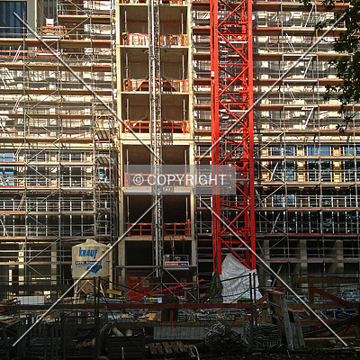 TaunusTurm Residential by Nephilim