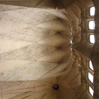 Temple de la Sagrada Família by Edoardo Marchetti