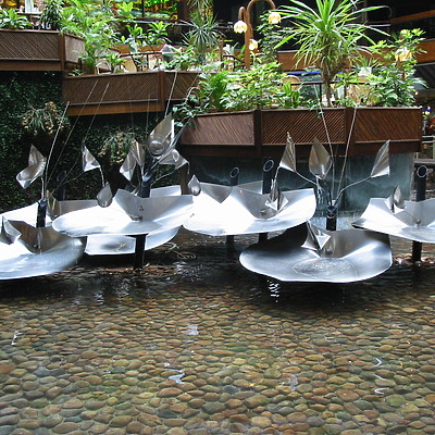 Europa-Center by Tomi Eronen