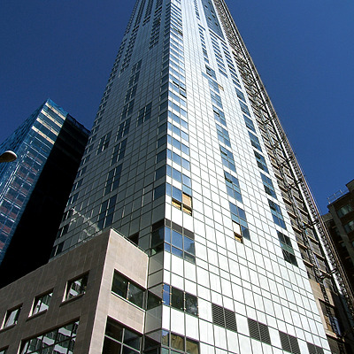 W New York Downtown Hotel and Residences by John Cahill