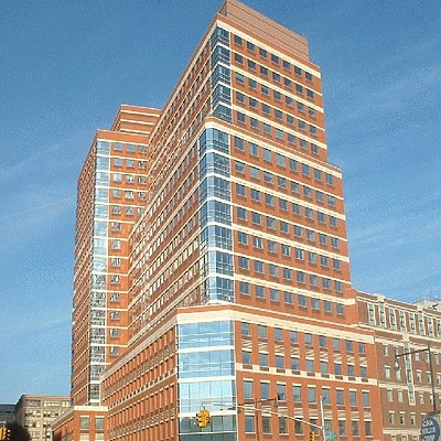 15 Metrotech Center by Paul Cucuzza