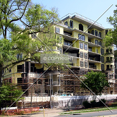 Rosewood Building I by Chris Patriarca