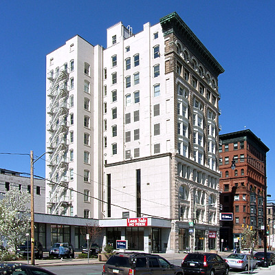 Mears Building by John Cahill