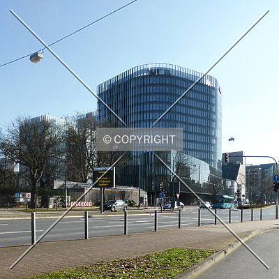 KfW-Westarkade by Nephilim