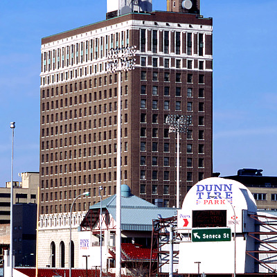 The Marin by John Cahill