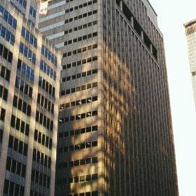 Philip Morris Building by Scott Murphy