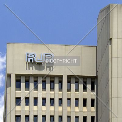 RJR Plaza Building by Chris Patriarca