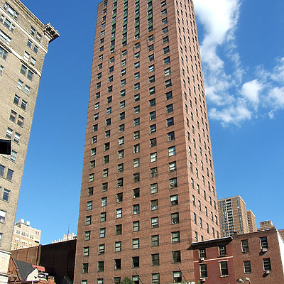 Medical Tower by John Cahill