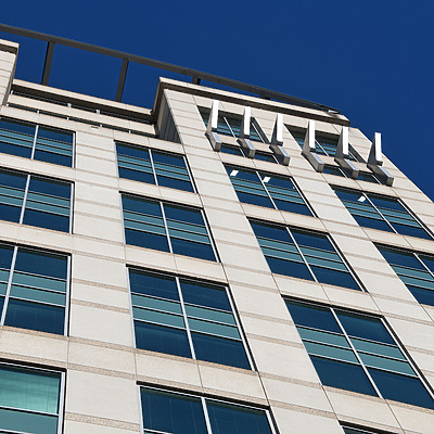 Meridian Building by John W. Cahill