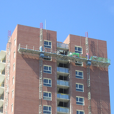 Torre Vallehermoso by Mikel Allende